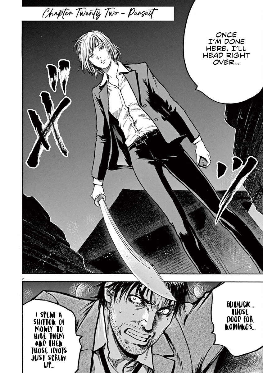 Silencer Chapter 22 page 3 - 
