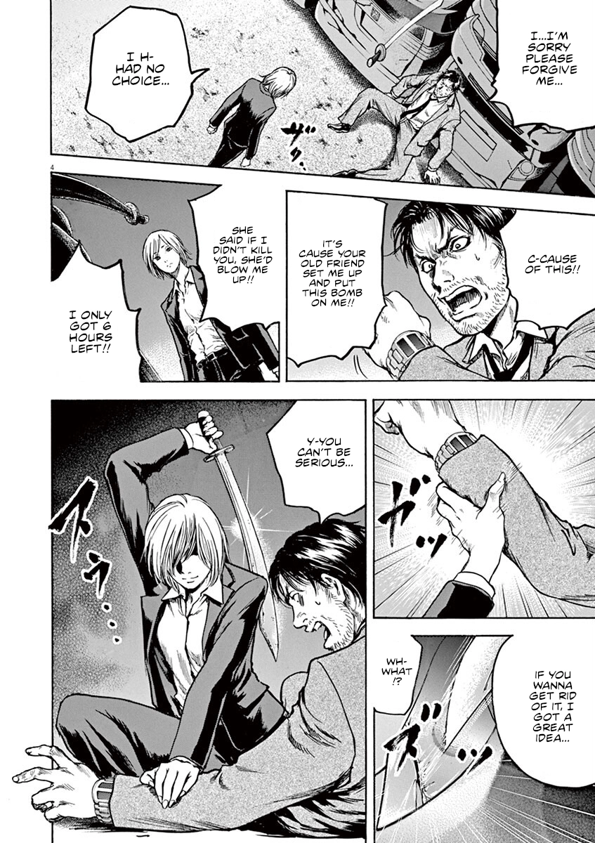 Silencer Chapter 22 page 5 - 