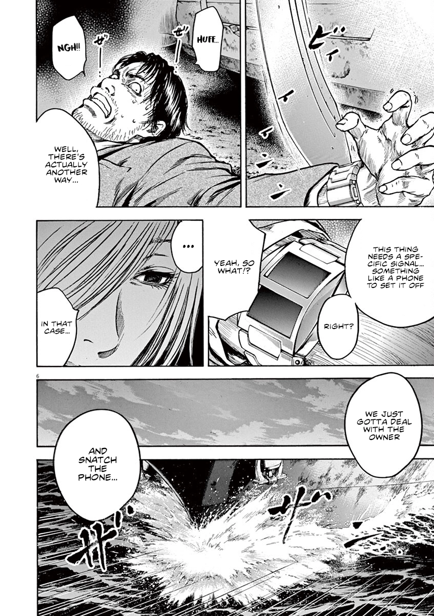 Silencer Chapter 22 page 7 - 