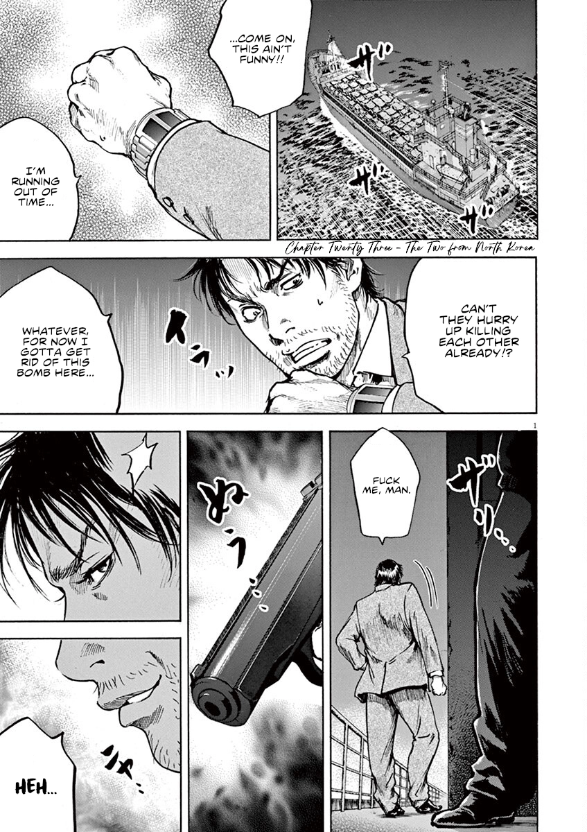 Silencer Chapter 23 page 2 - 