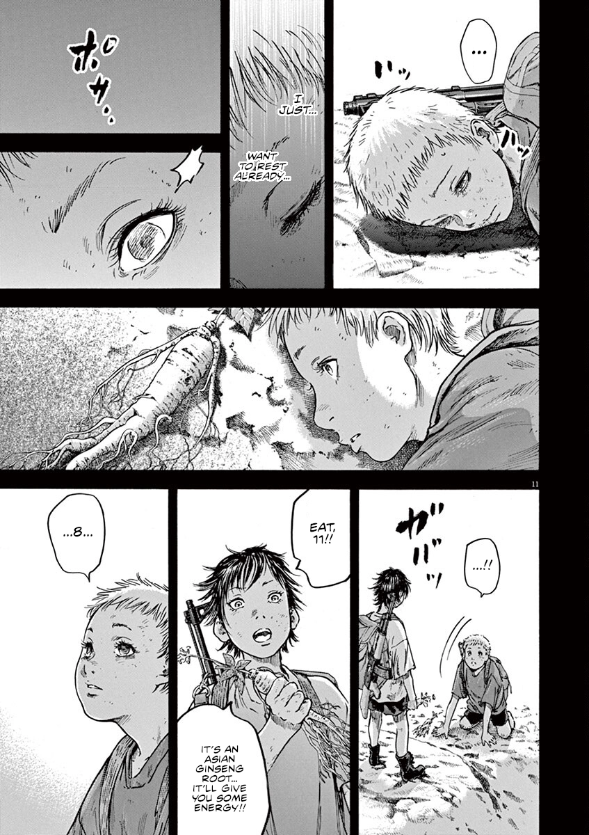 Silencer Chapter 23 page 11 - 