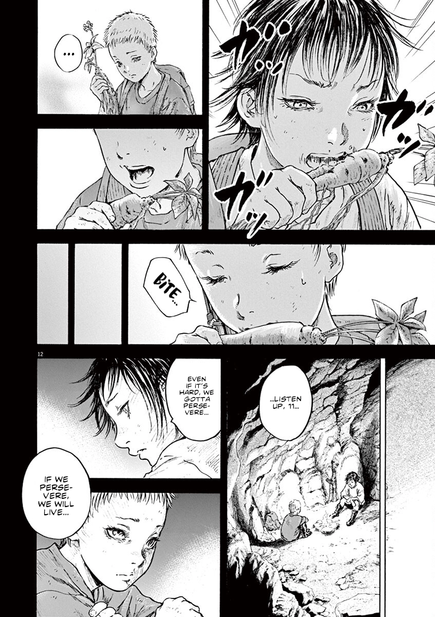 Silencer Chapter 23 page 12 - 