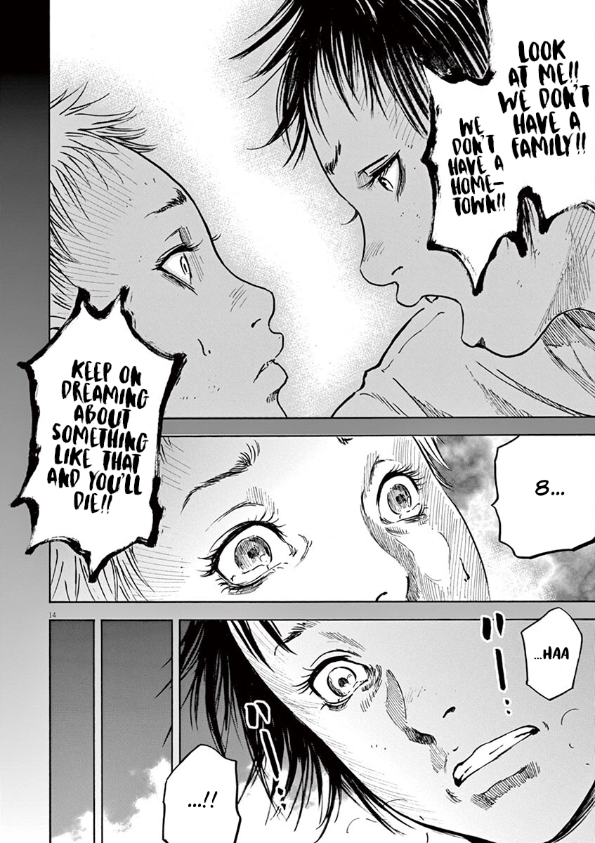 Silencer Chapter 23 page 14 - 