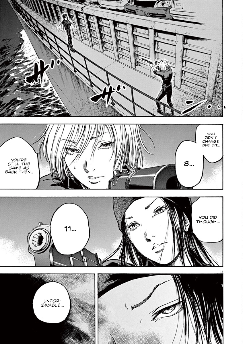 Silencer Chapter 23 page 15 - 
