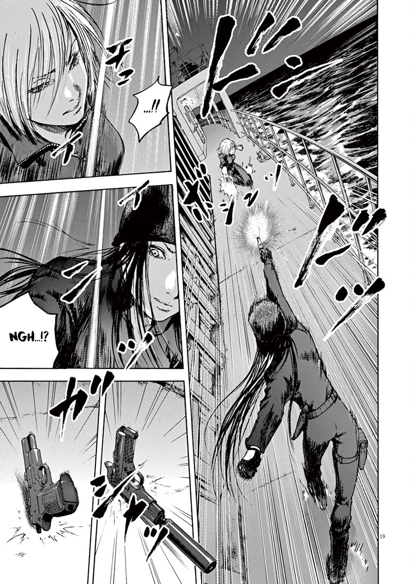 Silencer Chapter 23 page 19 - 