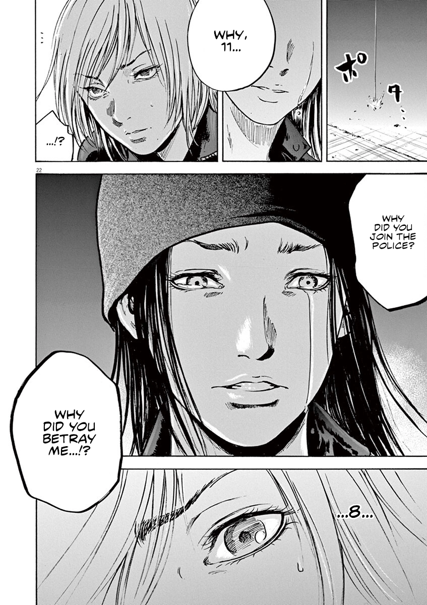 Silencer Chapter 23 page 22 - 