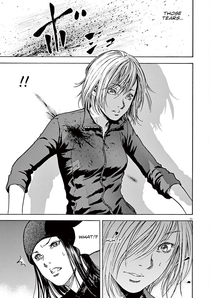 Silencer Chapter 23 page 23 - 