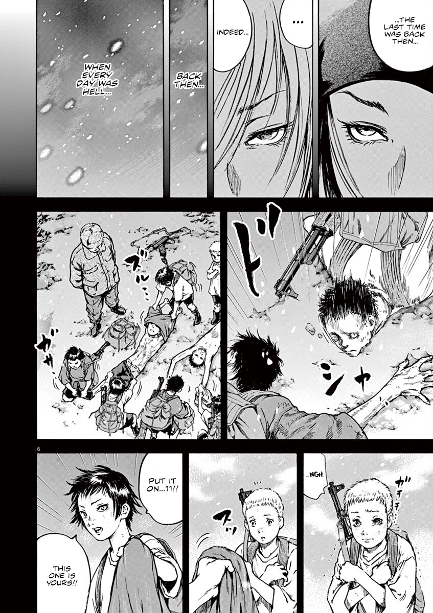 Silencer Chapter 23 page 6 - 