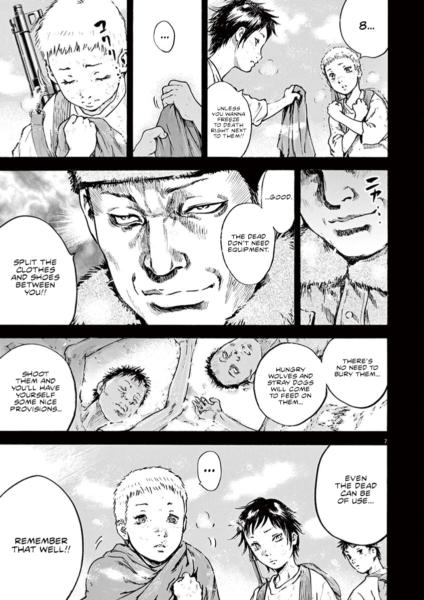 Silencer Chapter 23 page 7 - 