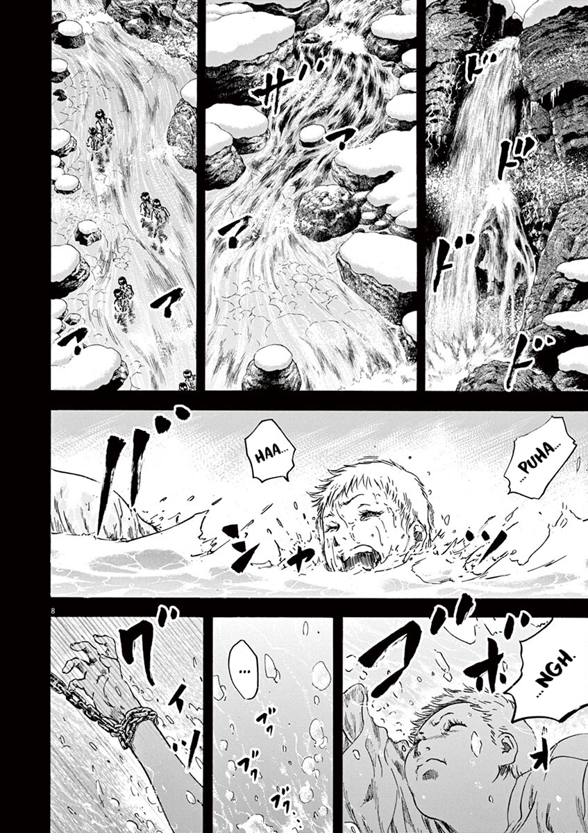 Silencer Chapter 23 page 8 - 