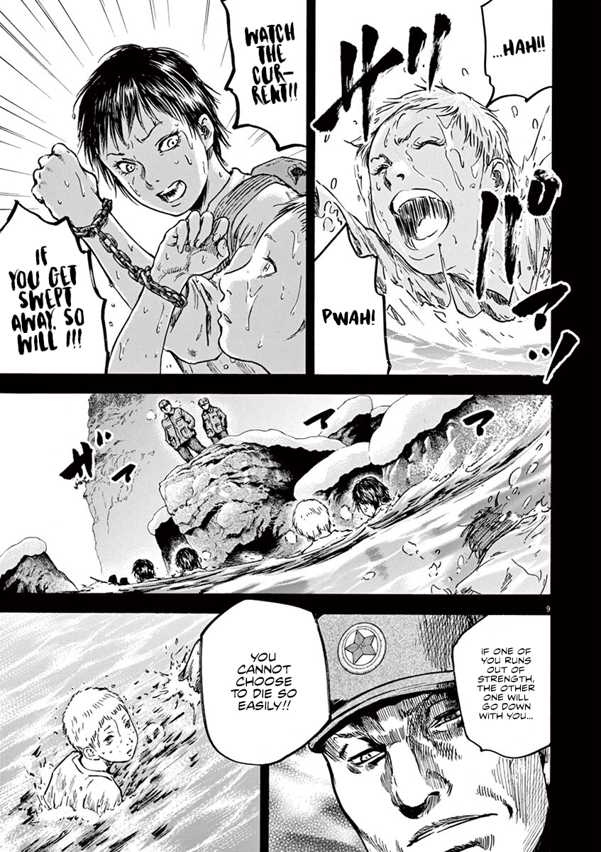 Silencer Chapter 23 page 9 - 