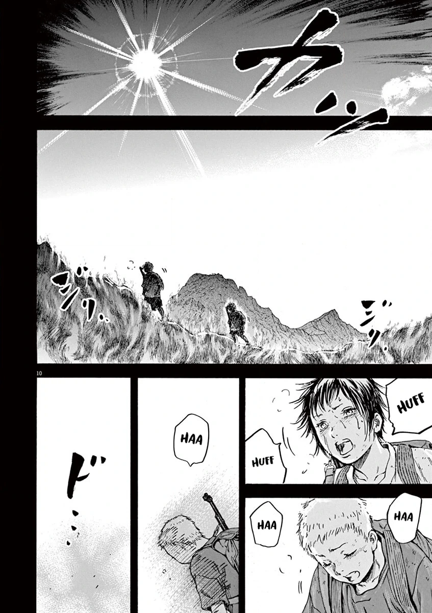 Silencer Chapter 23 page 10 - 