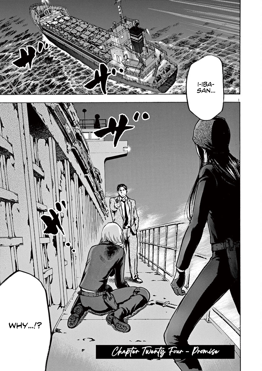 Silencer Chapter 24 page 2 - 
