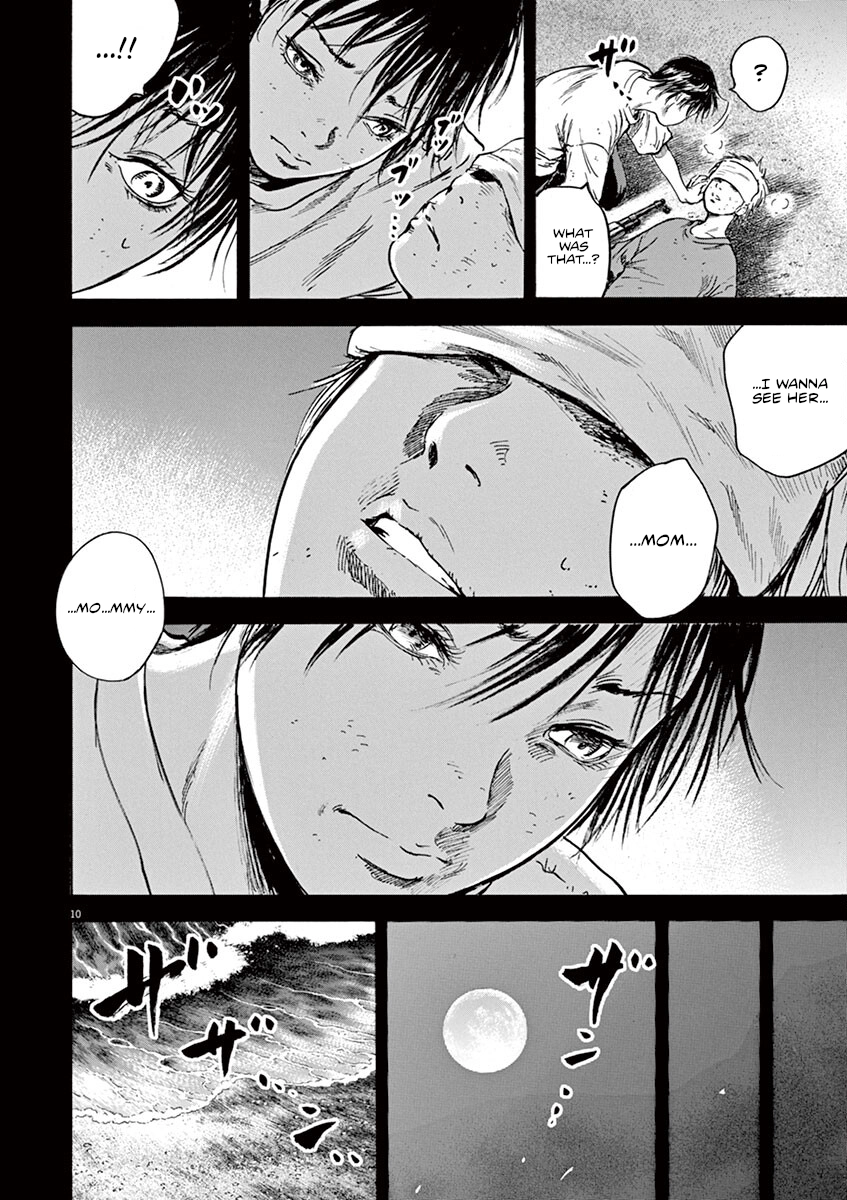 Silencer Chapter 24 page 11 - 