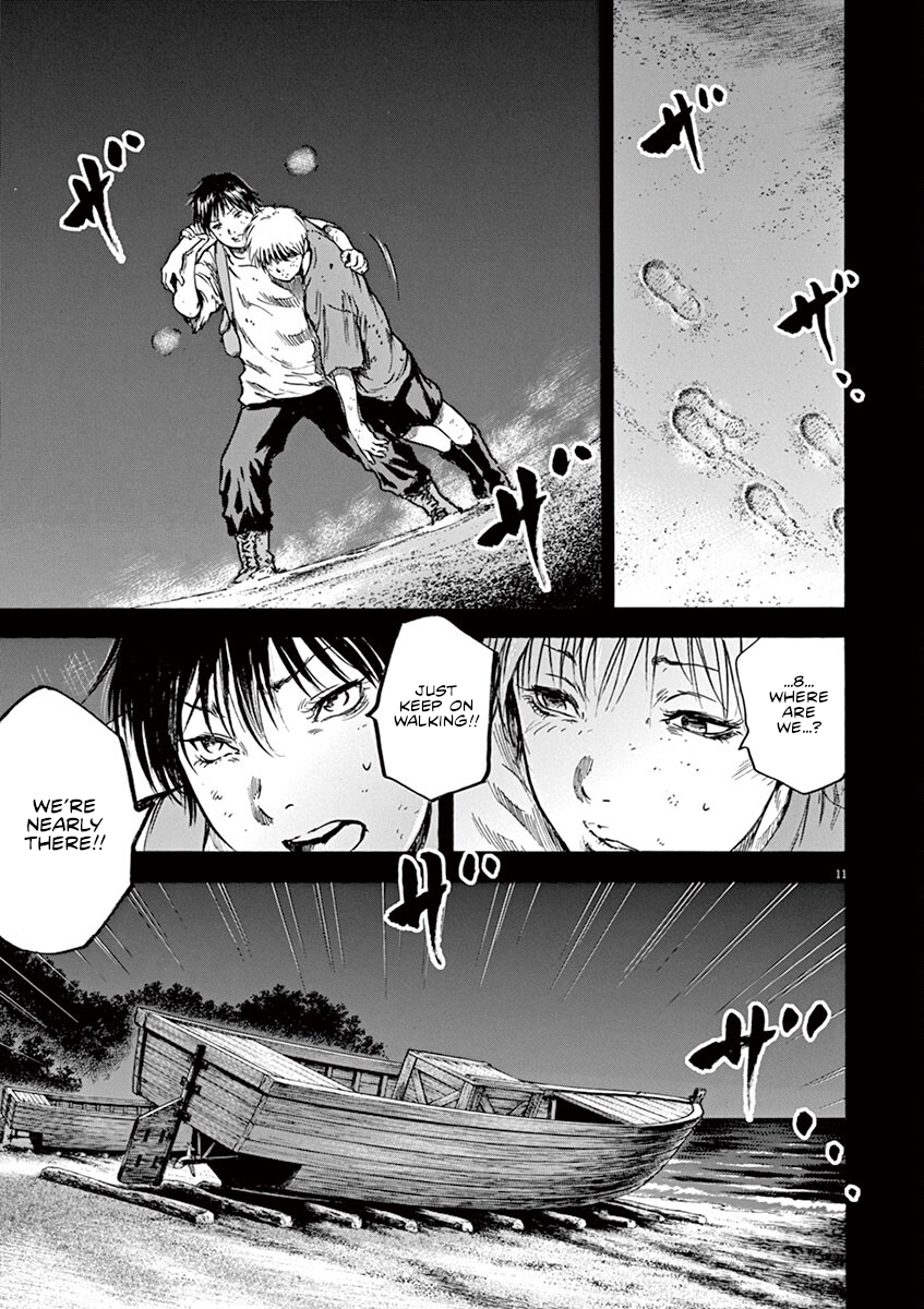 Silencer Chapter 24 page 12 - 