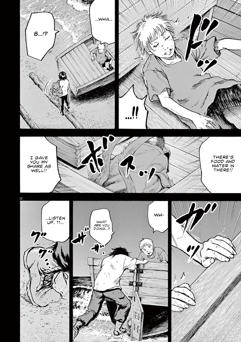 Silencer Chapter 24 page 13 - 