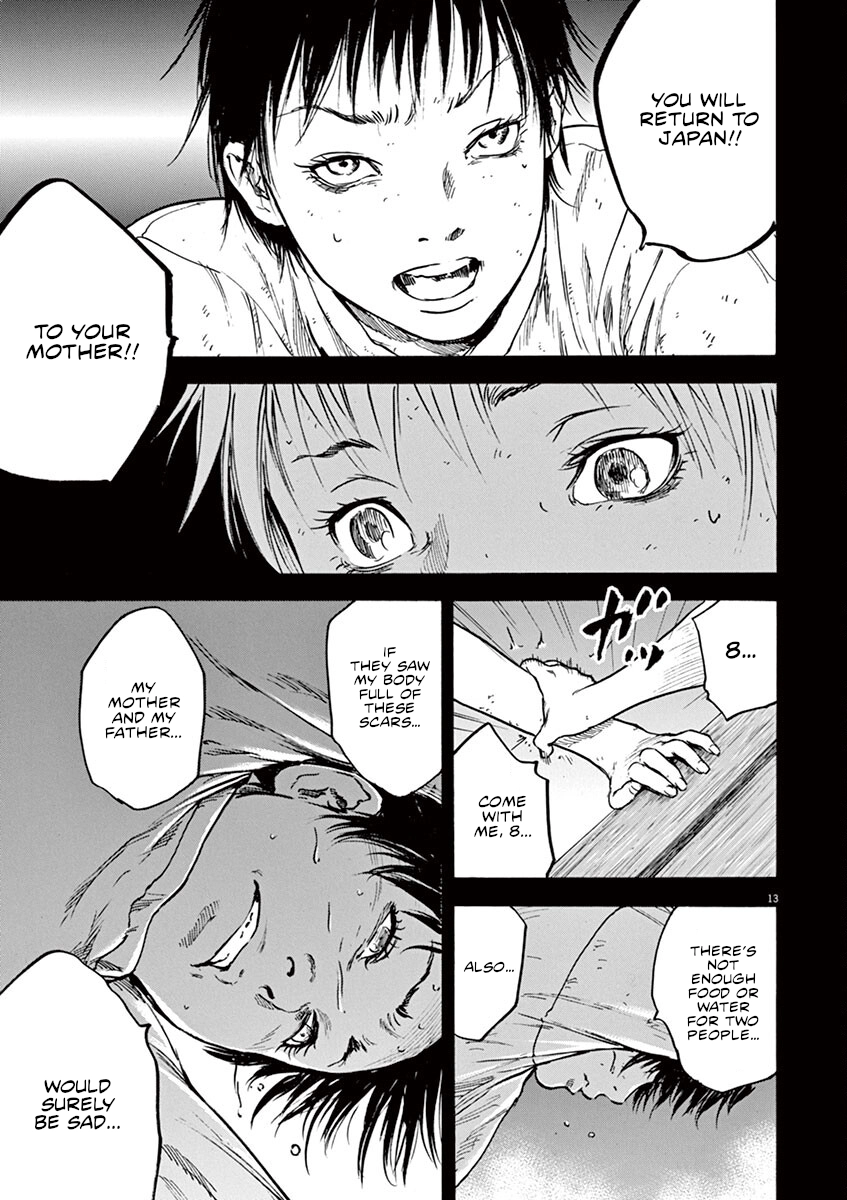 Silencer Chapter 24 page 14 - 
