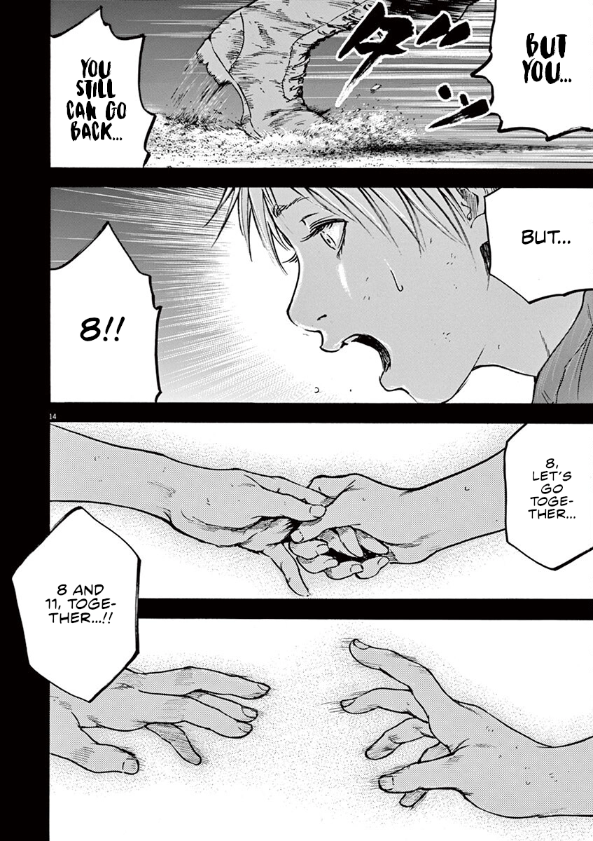 Silencer Chapter 24 page 15 - 