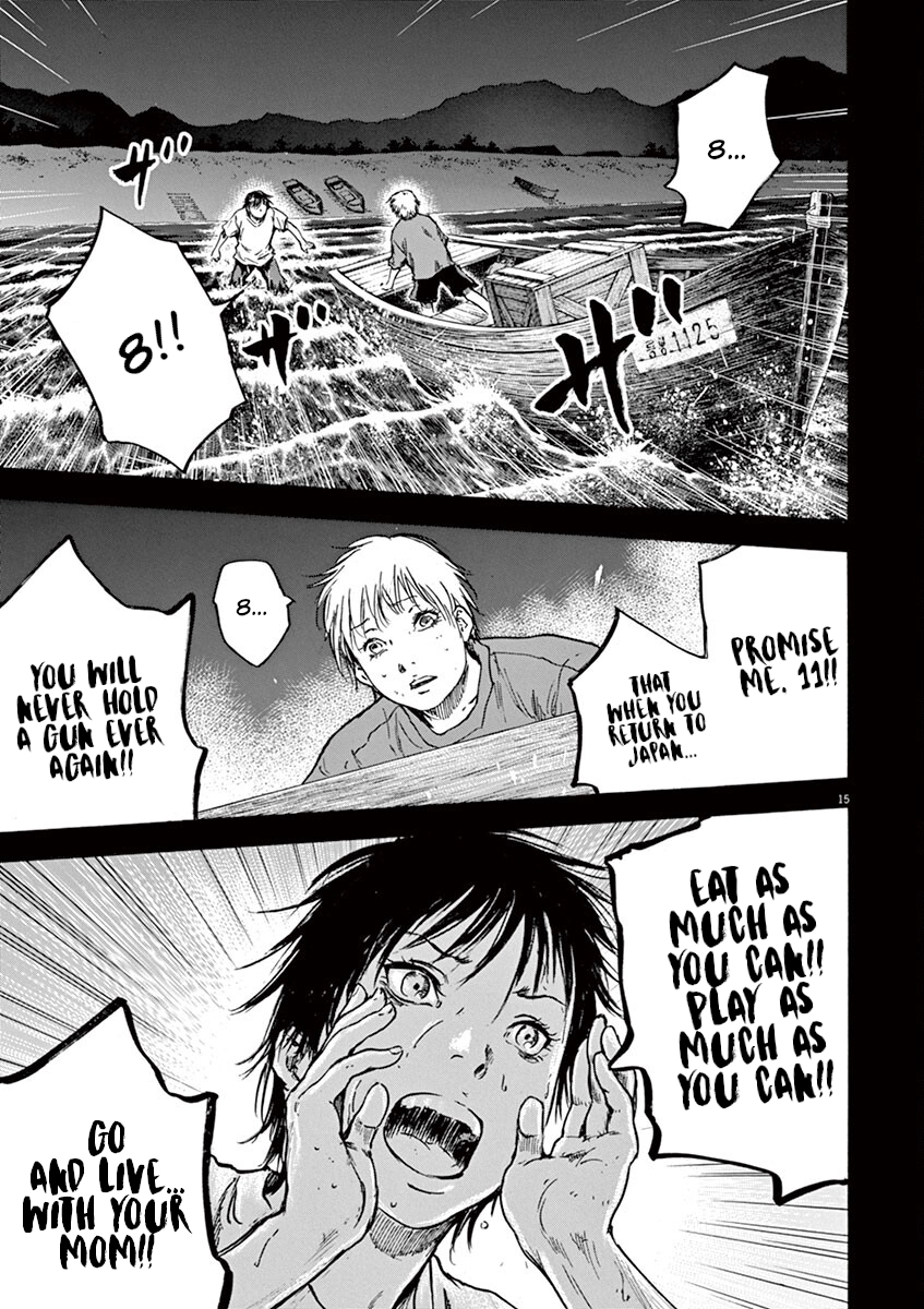 Silencer Chapter 24 page 16 - 