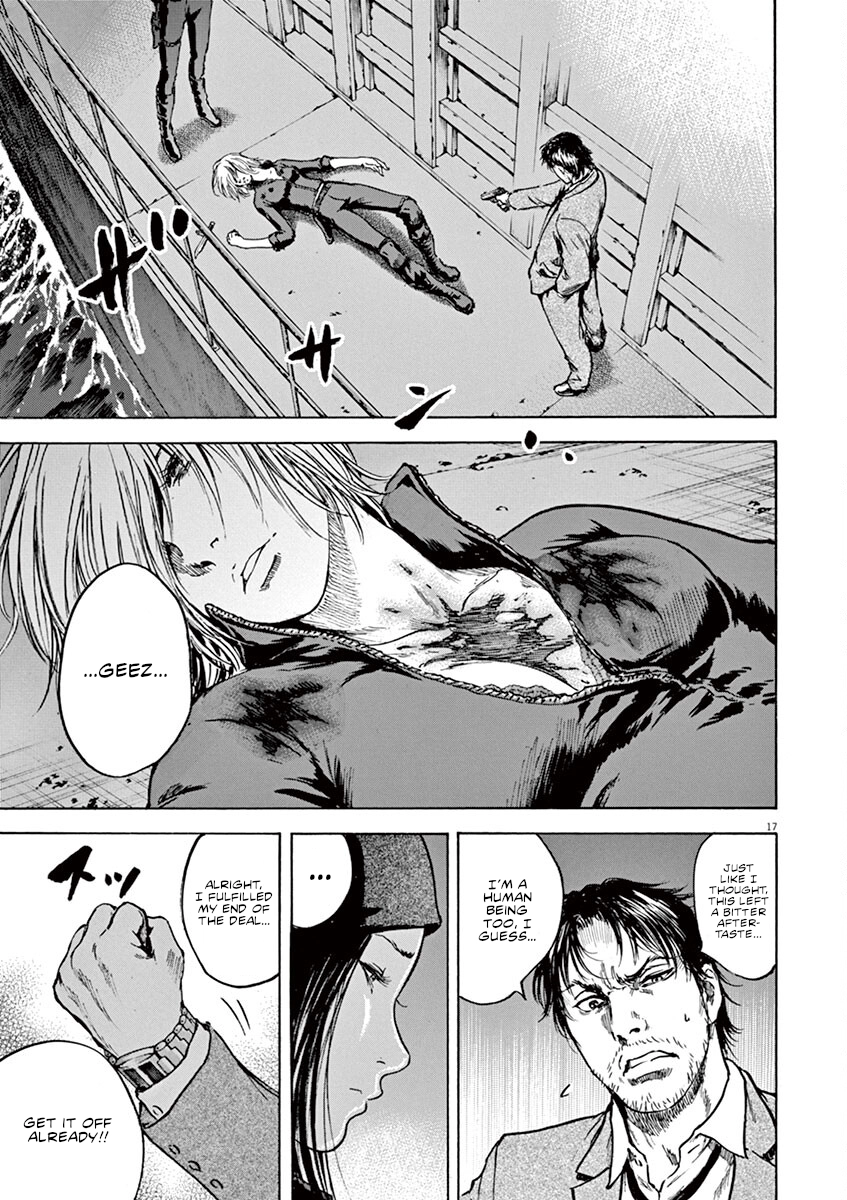Silencer Chapter 24 page 18 - 