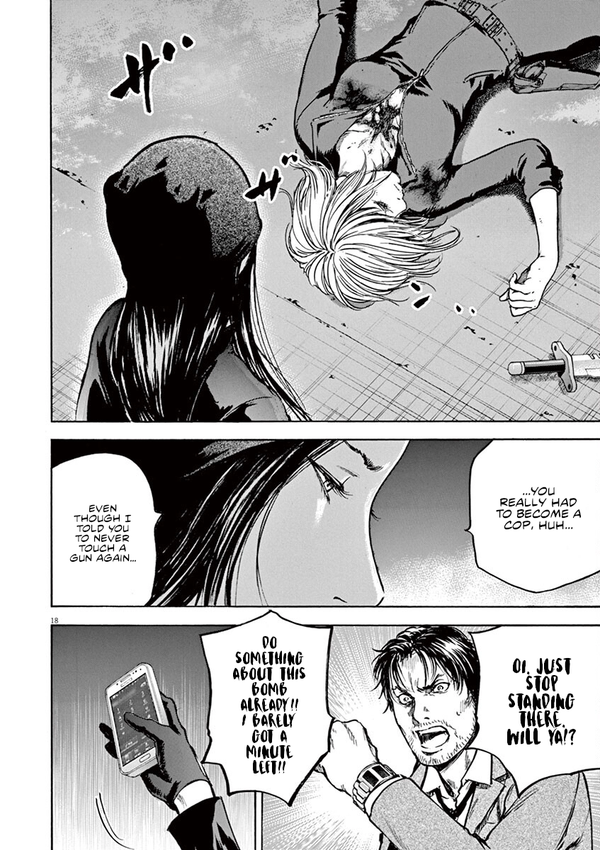 Silencer Chapter 24 page 19 - 