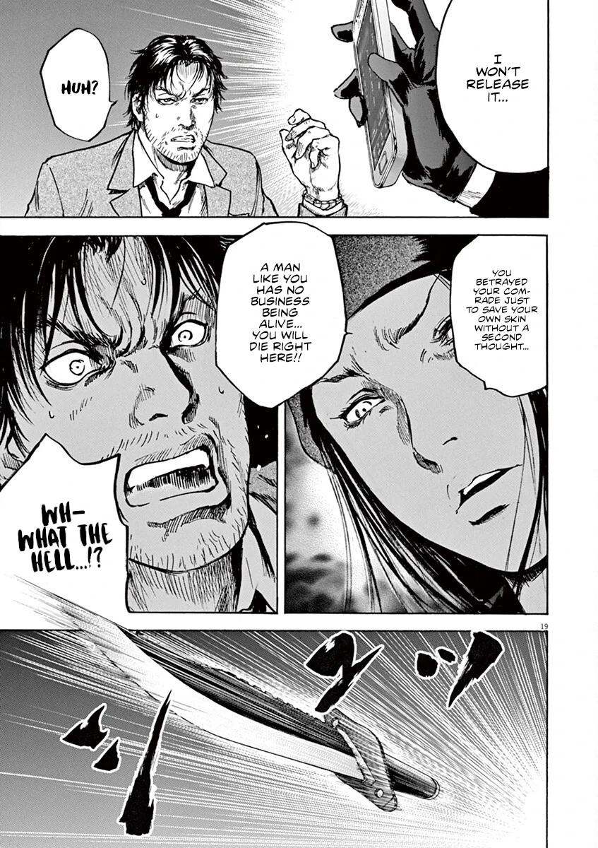 Silencer Chapter 24 page 20 - 