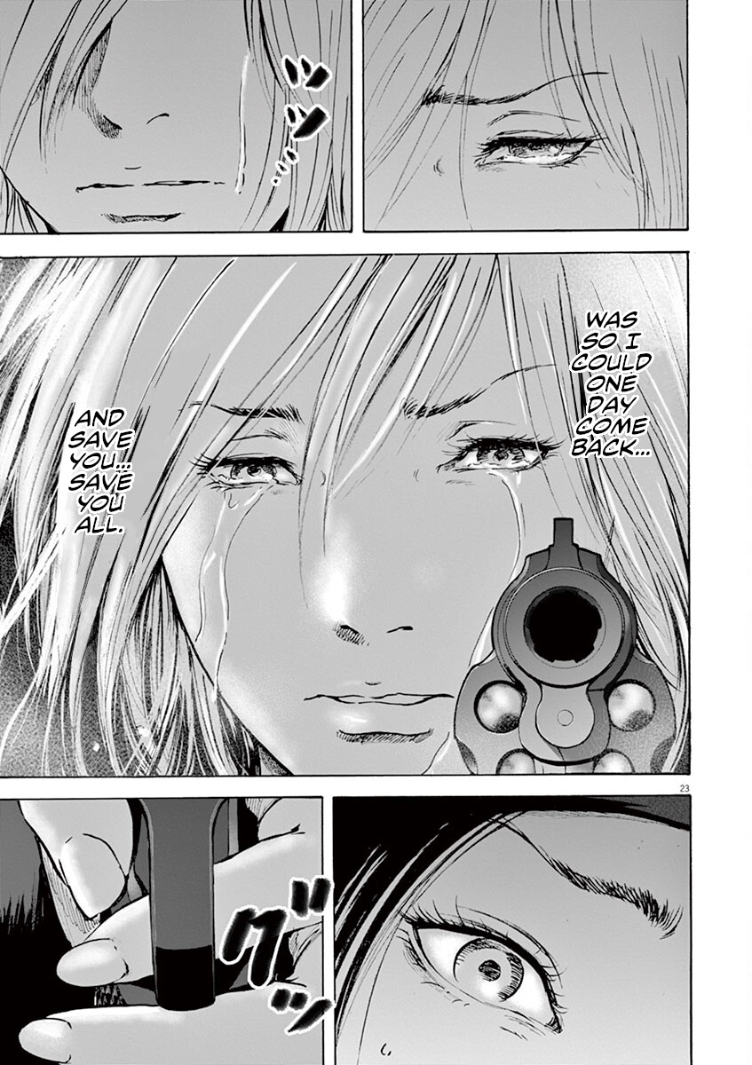 Silencer Chapter 24 page 24 - 