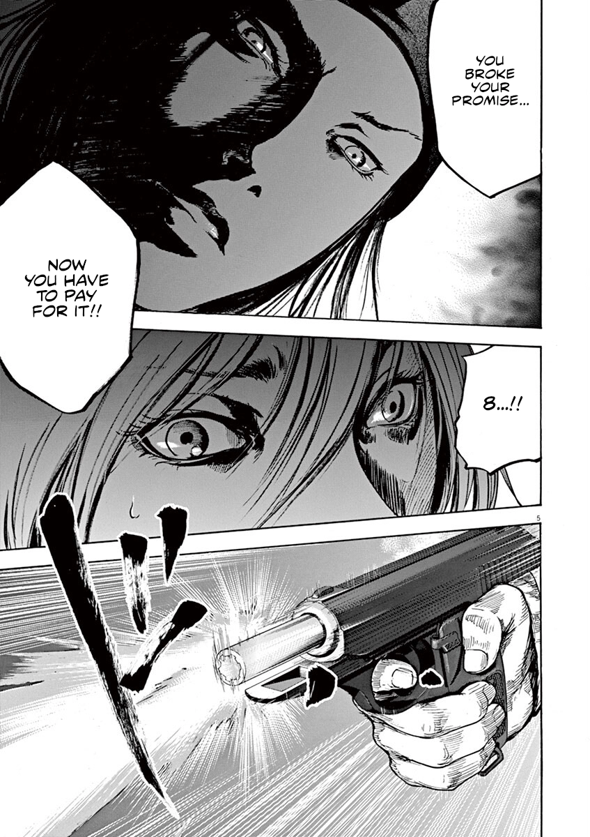 Silencer Chapter 24 page 6 - 