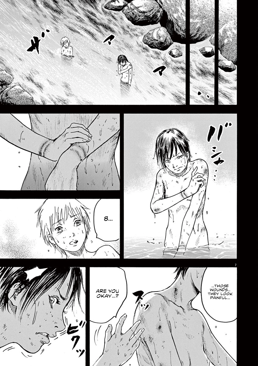 Silencer Chapter 24 page 8 - 