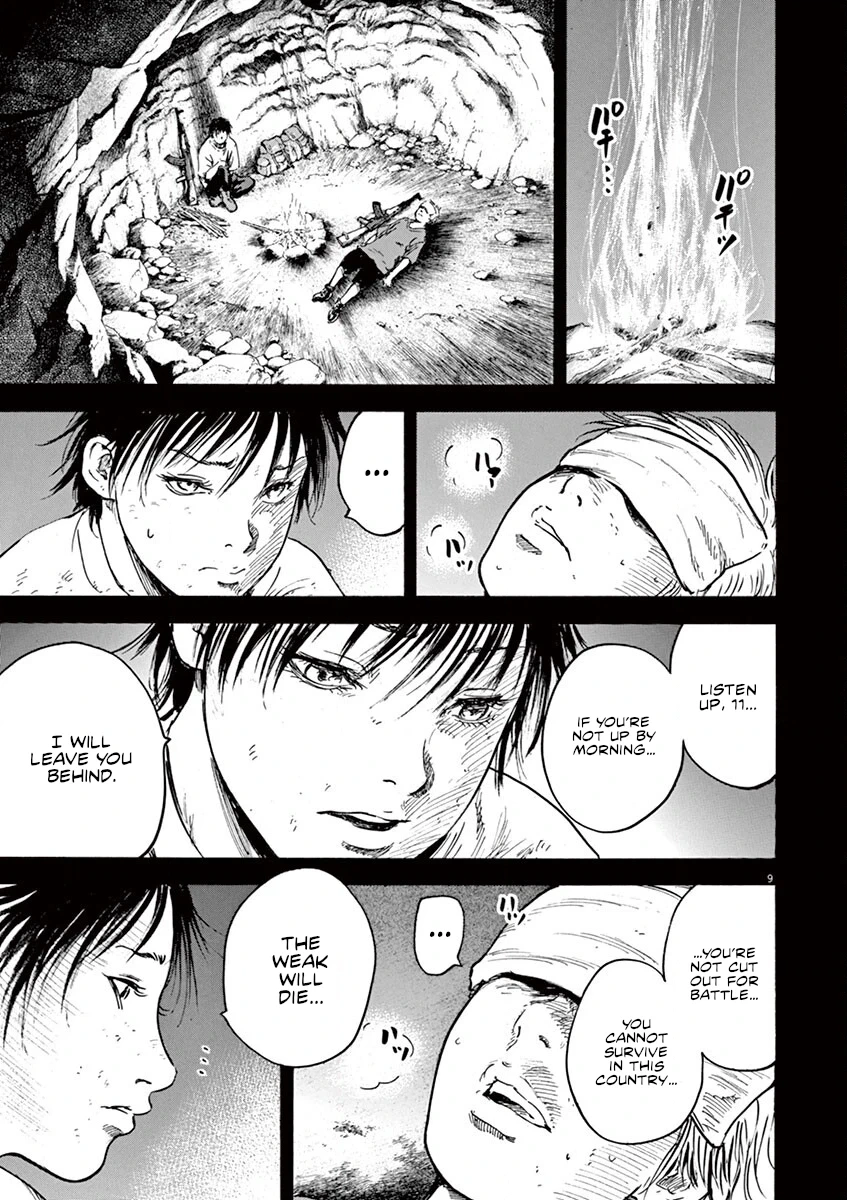 Silencer Chapter 24 page 10 - 