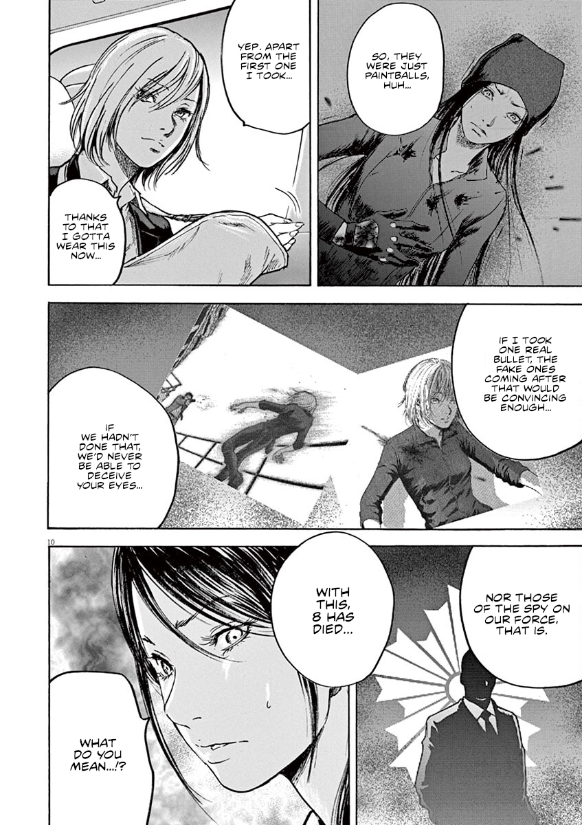 Silencer Chapter 25 page 11 - 