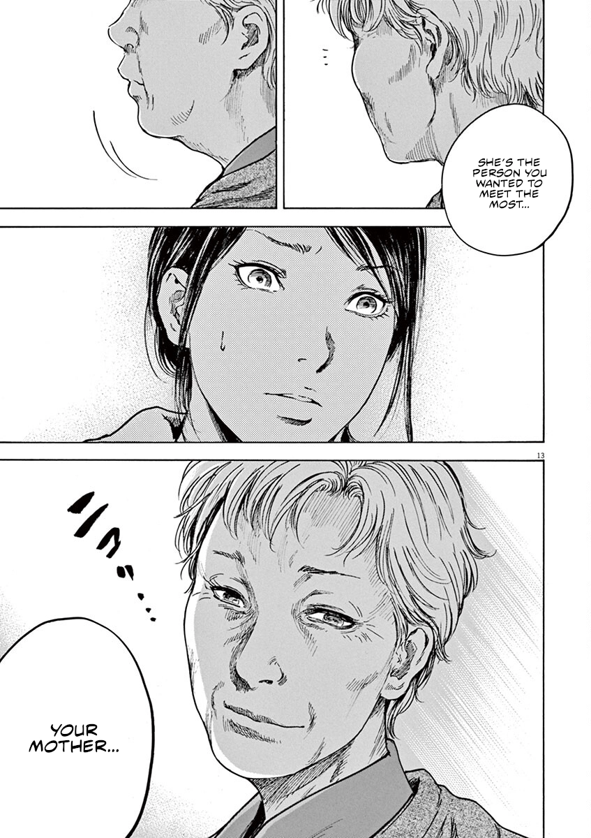 Silencer Chapter 25 page 14 - 
