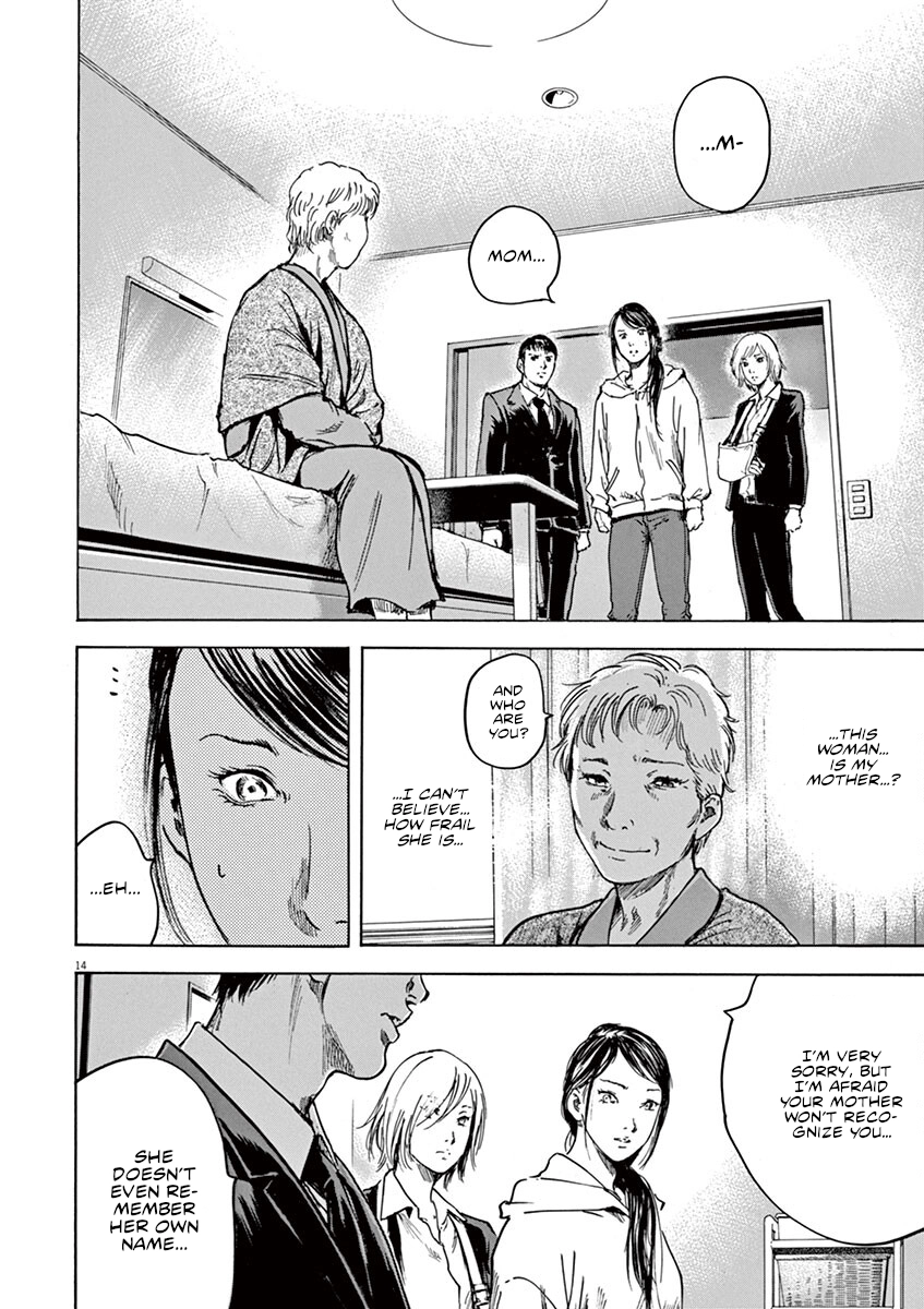 Silencer Chapter 25 page 15 - 