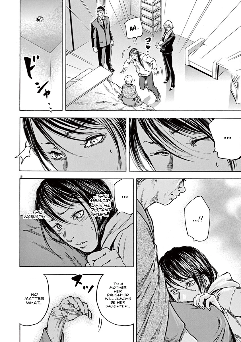 Silencer Chapter 25 page 17 - 