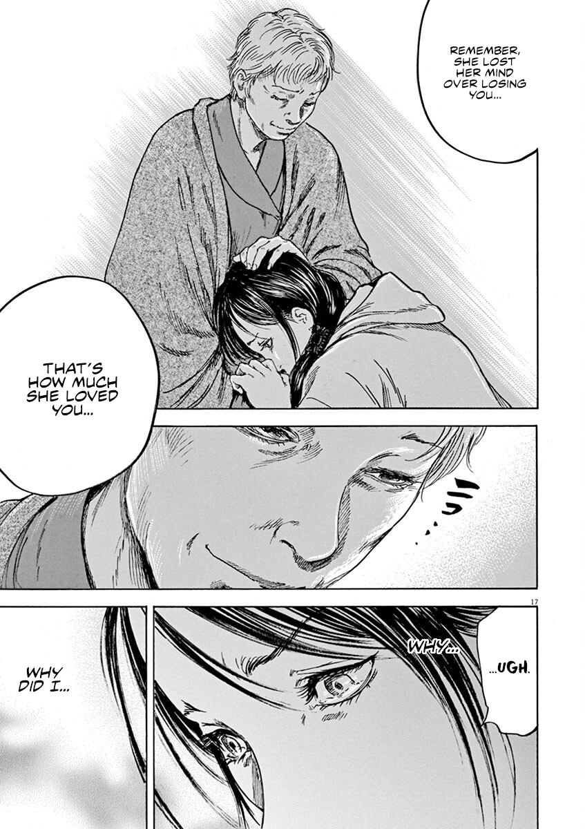 Silencer Chapter 25 page 18 - 
