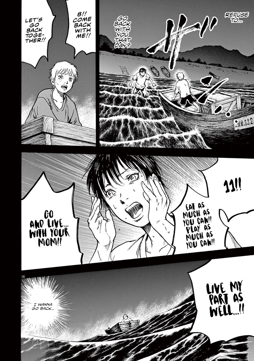 Silencer Chapter 25 page 19 - 