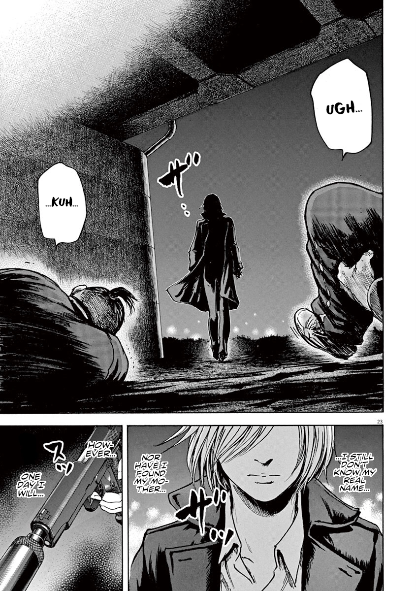 Silencer Chapter 25 page 24 - 