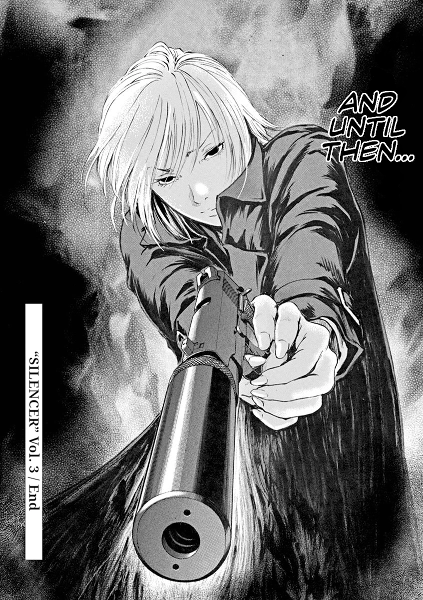 Silencer Chapter 25 page 25 - 