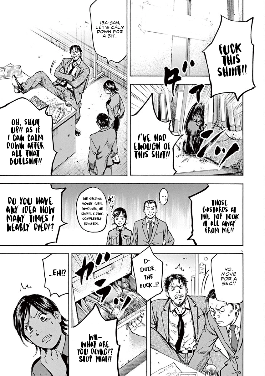 Silencer Chapter 25 page 6 - 