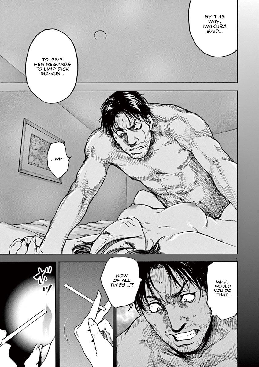 Silencer Chapter 26 page 14 - 