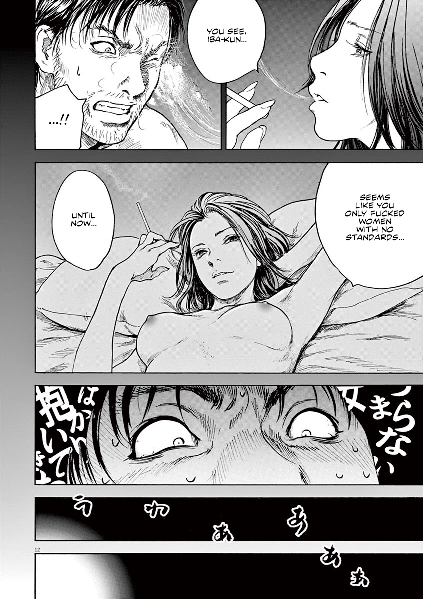 Silencer Chapter 26 page 15 - 