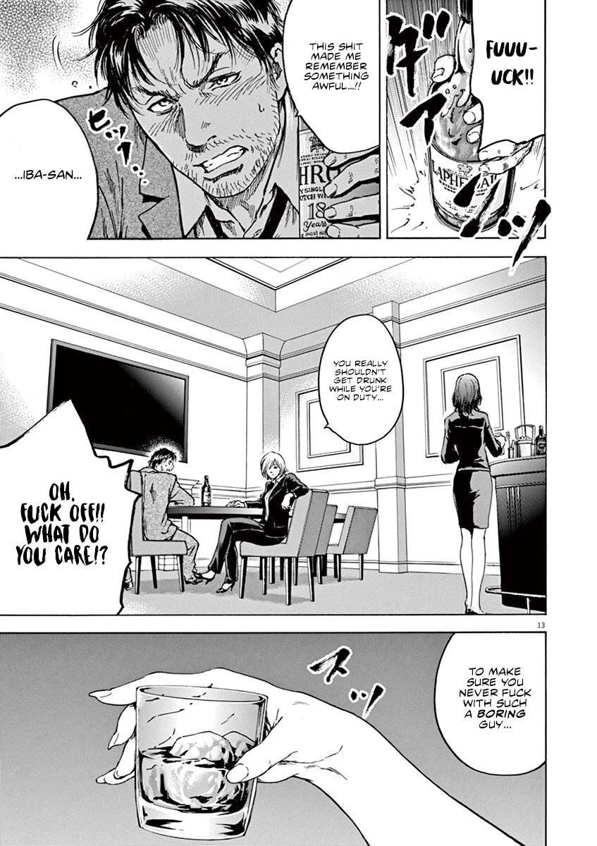 Silencer Chapter 26 page 16 - 