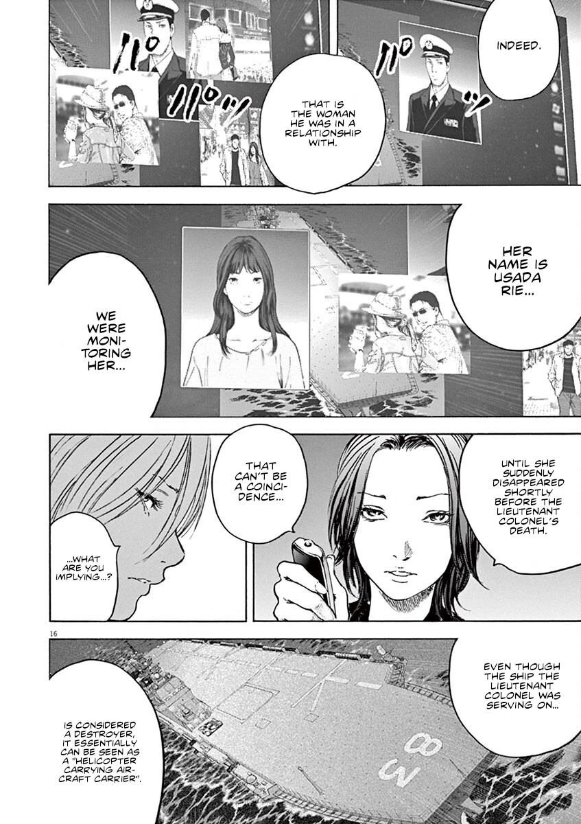 Silencer Chapter 26 page 19 - 
