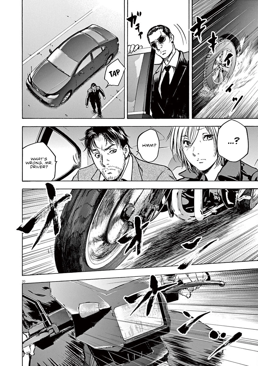 Silencer Chapter 26 page 23 - 