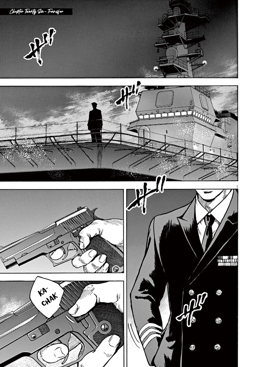 Silencer Chapter 26 page 5 - 