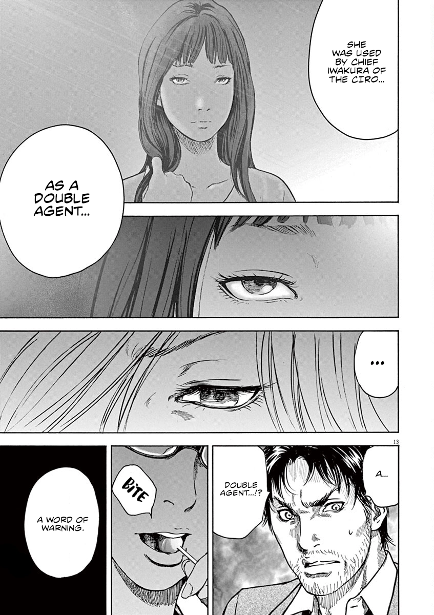 Silencer Chapter 27 page 14 - 