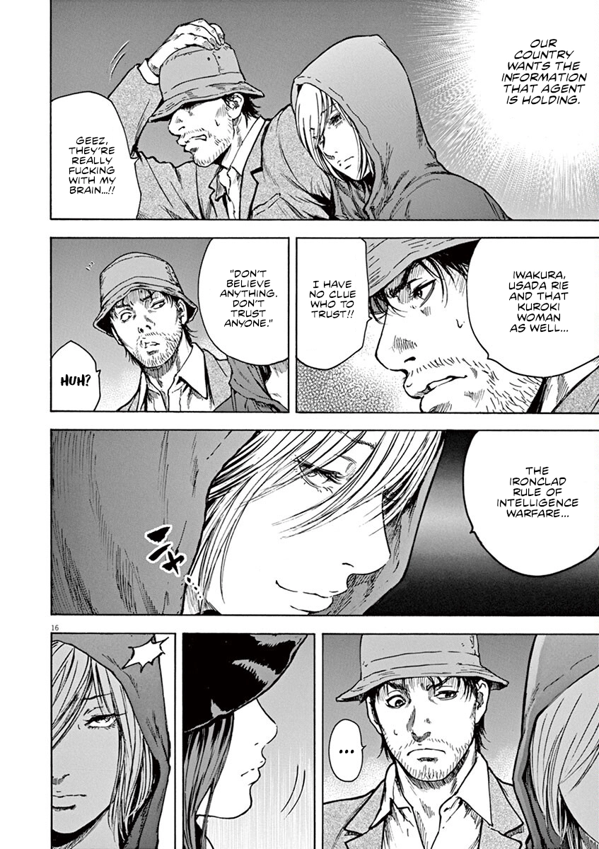 Silencer Chapter 27 page 17 - 