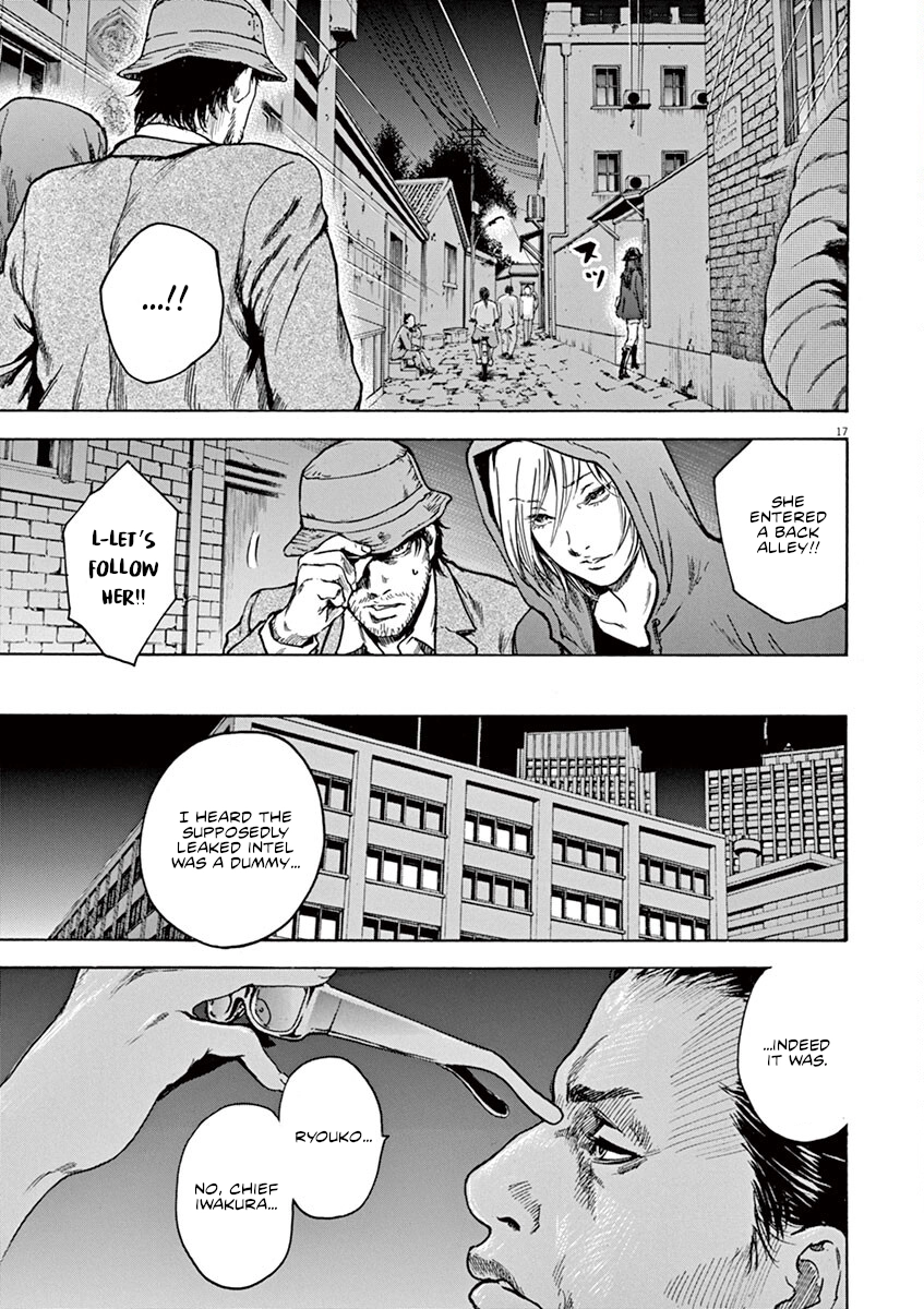 Silencer Chapter 27 page 18 - 