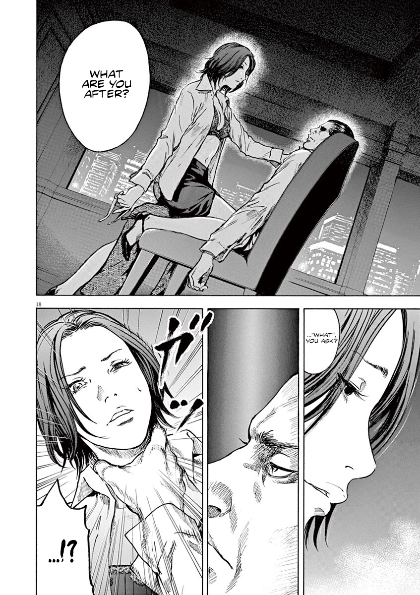 Silencer Chapter 27 page 19 - 