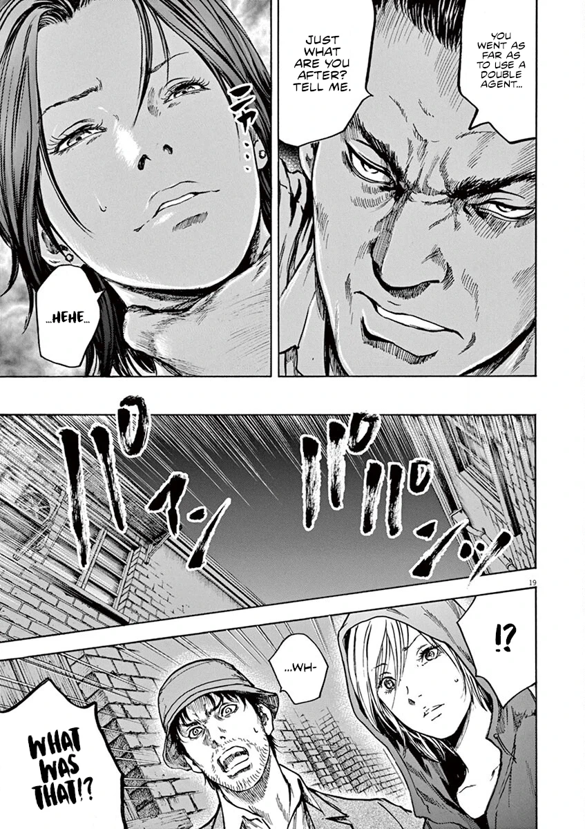 Silencer Chapter 27 page 20 - 